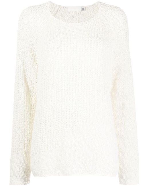 Low Classic round-neck knit jumper