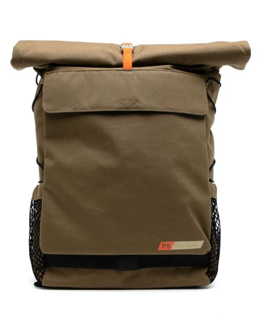PS Paul Smith Utility canvas backpack