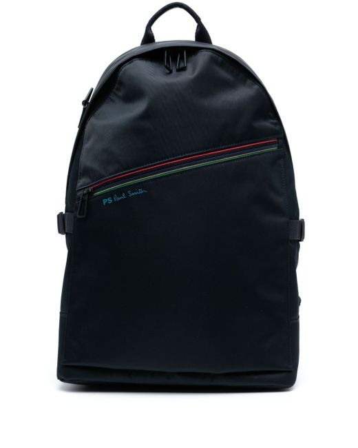 PS Paul Smith Sports Stripe backpack