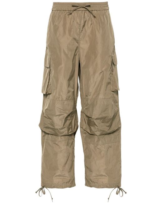 Msgm tapered cargo pants