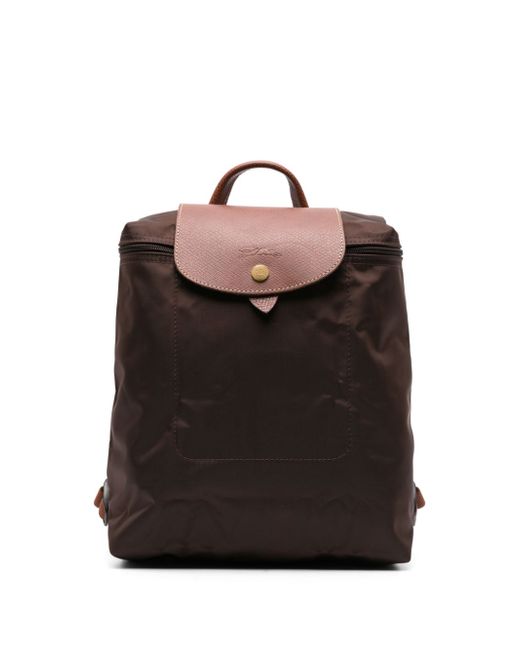 Longchamp medium Le Pliage Original folding backpack