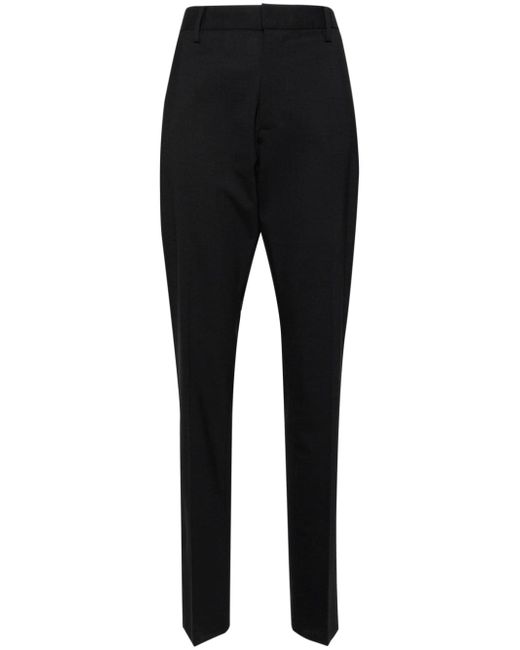 Dsquared2 tapered tailored trousers