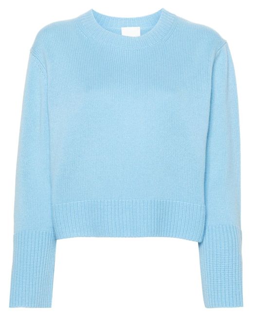 Allude cropped jumper