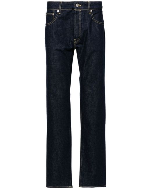 Kenzo Bara slim-cut jeans