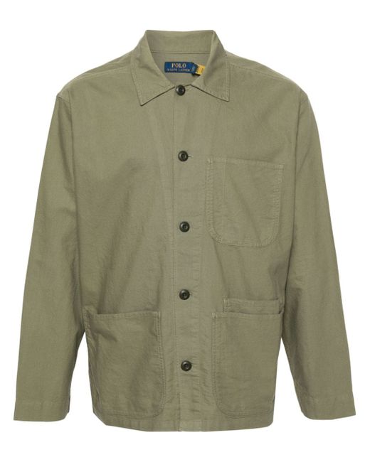 Polo Ralph Lauren shirt jacket