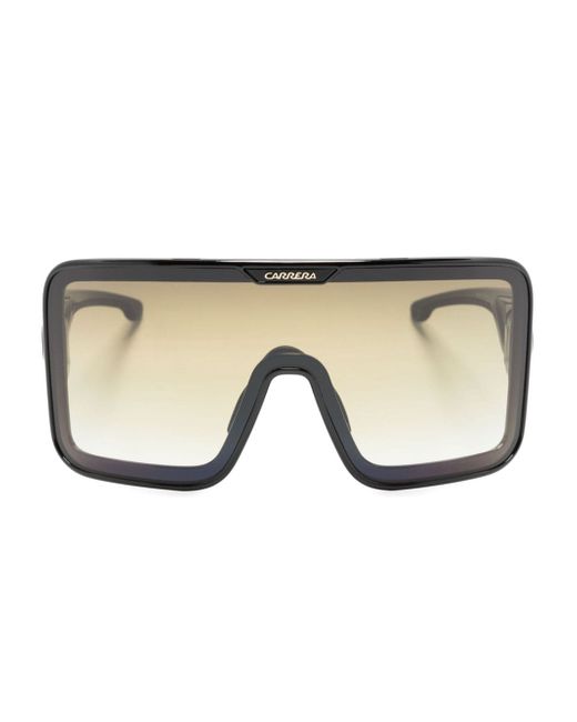 Carrera Flagbag shield-frame sunglasses