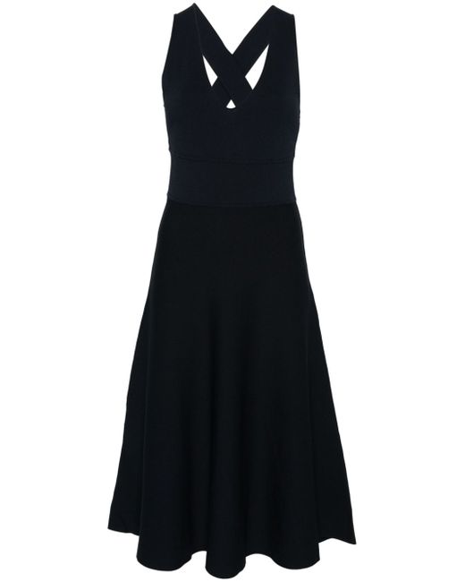 P.A.R.O.S.H. sleeveless knitted dress