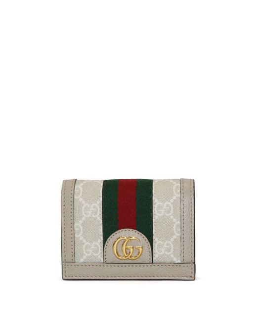 Gucci Ophidia card case wallet