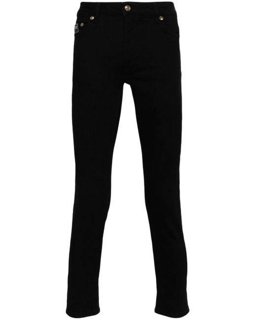 Versace Jeans Couture low-rise skinny jeans