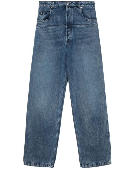 Marant Keren wide-leg jeans