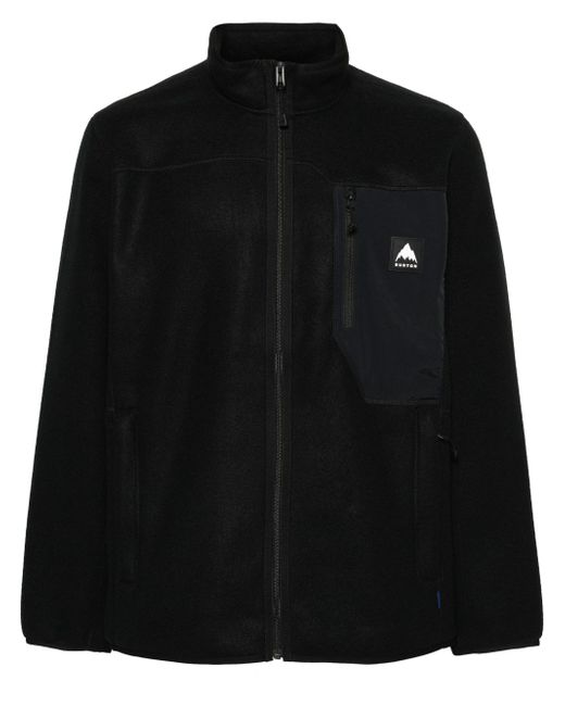 Burton Cinder fleece lightweight jacket
