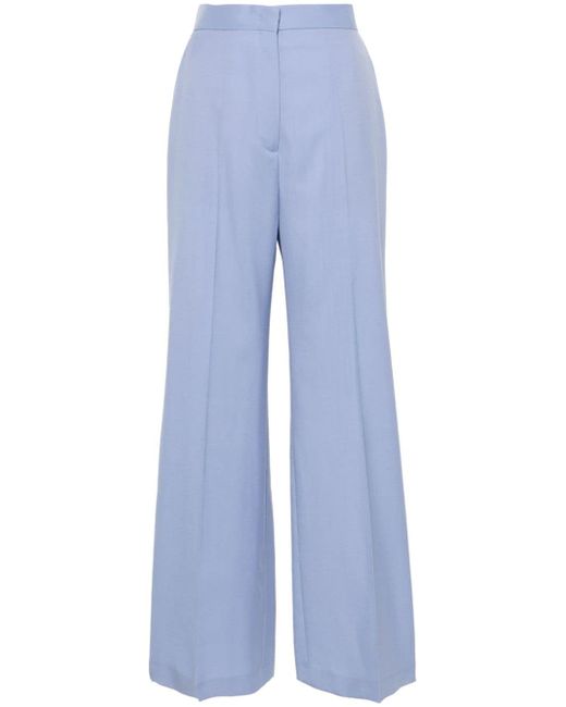 PS Paul Smith high-rise wool palazzo trousers