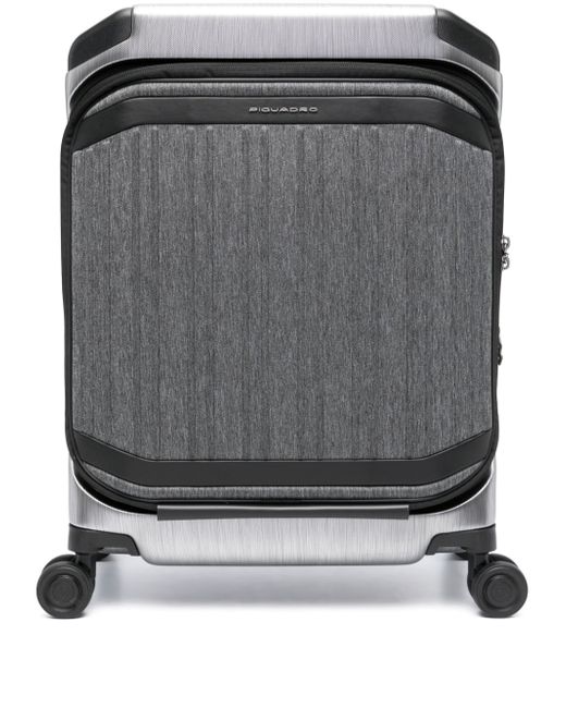 Piquadro hardside spinner cabin suitcase