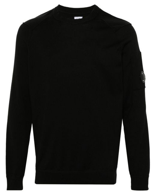 CP Company Goggles-detailed jumper