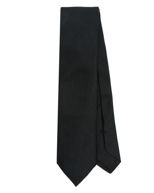Versace 90s Vintage-logo silk tie