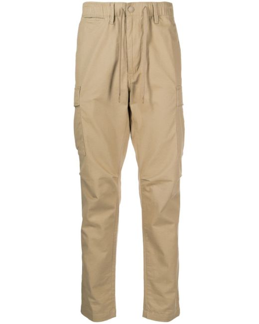 Polo Ralph Lauren cargo slim-cut trousers