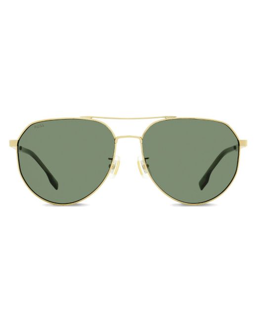 Boss 1473/F/SK pilot-frame sunglasses