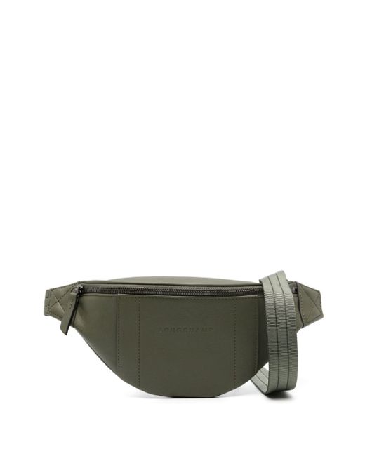 Longchamp small 3D leather belt bag