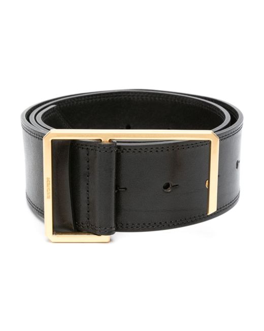Zadig & Voltaire La Cecilia leather belt