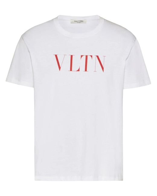 Valentino Garavani logo-print T-shirt