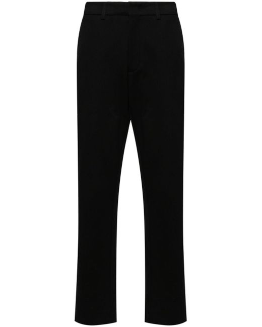 Moncler straight-leg jersey trousers