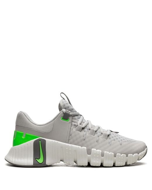Nike Free Metcon 5 Light Iron sneakers