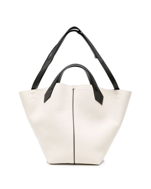 Proenza Schouler large Chelsea leather tote bag