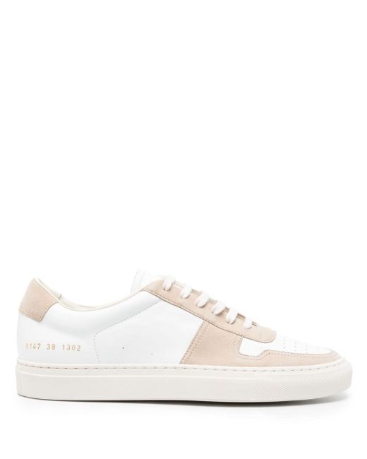 Common Projects BBall panelled sneakers