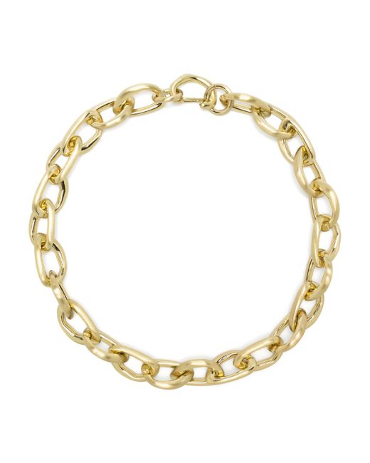 Bimba Y Lola chain-link necklace