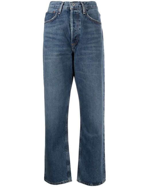 Agolde 90s wide-leg jeans