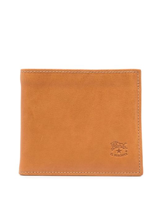 Il Bisonte bi-fold wallet