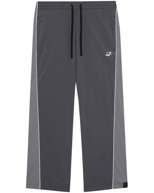 Izzue two-tone track pants