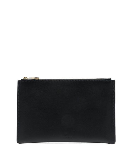 Il Bisonte single-pocket medium wallet