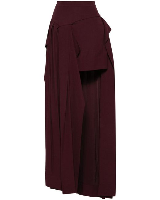Vivienne Westwood Nedda long skirt