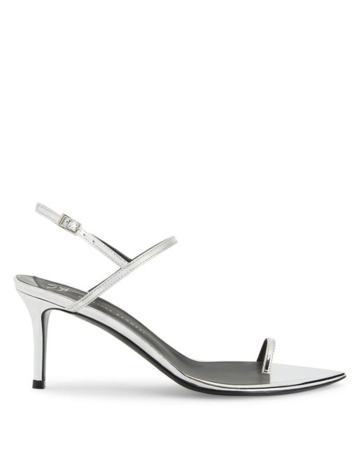 Giuseppe Zanotti Design Symonne 70mm slingback sandals