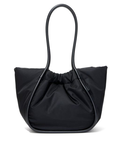 Proenza Schouler large ruched tote bag