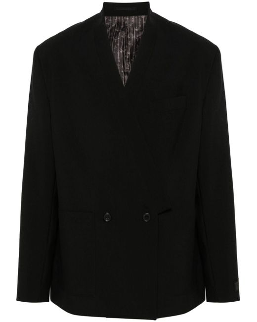 Kenzo double-breasted suit jacket