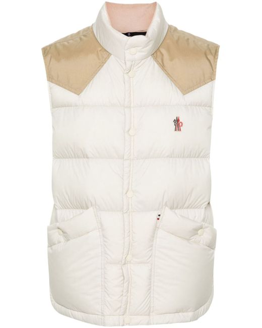 Moncler Grenoble Veny quilted gilet