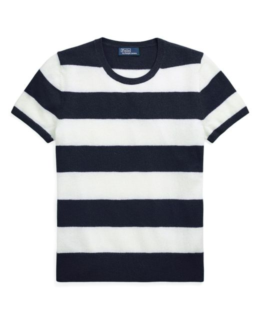 Polo Ralph Lauren striped knitted top