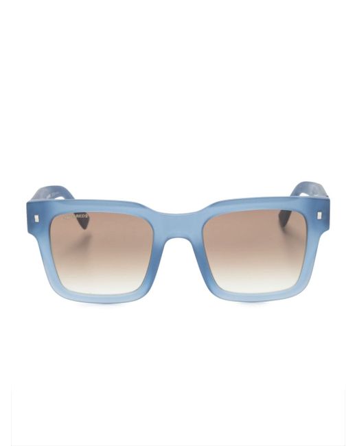 Dsquared2 Icon square-frame sunglasses