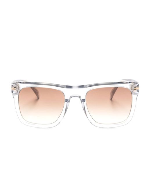 David Beckham Eyewear DB 7000 square-frame sunglasses