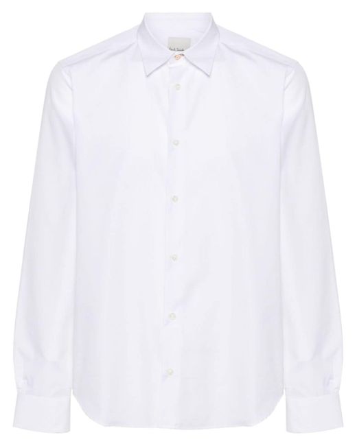 Paul Smith classic-collar shirt