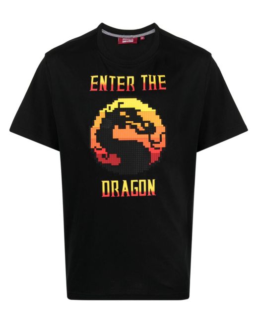 Mostly Heard Rarely Seen Enter The Dragon T-shirt