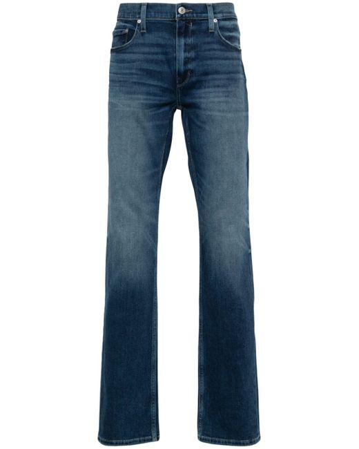 Paige Federal straight-leg jeans