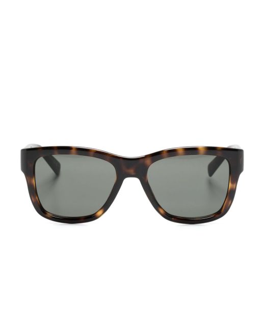 Saint Laurent SL 674 square-frame sunglasses
