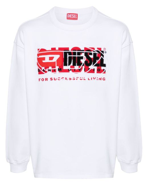 Diesel -Baxt-N1 sweatshirt