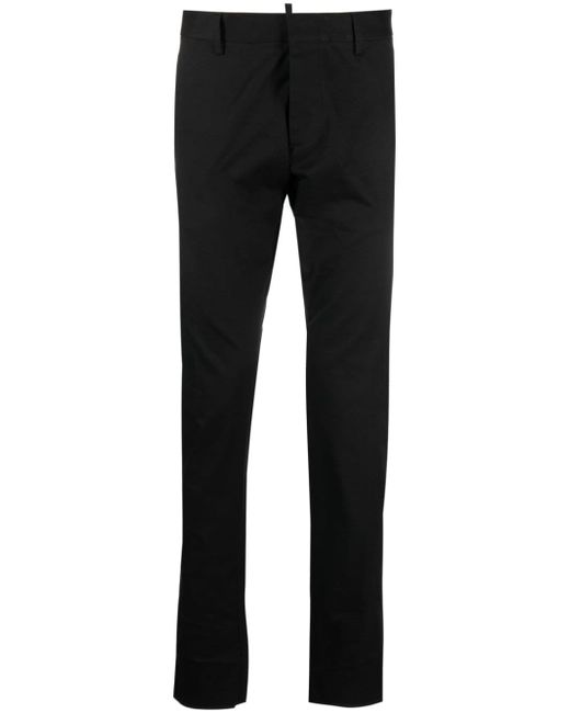 Dsquared2 Cool Guy cotton tapered trousers