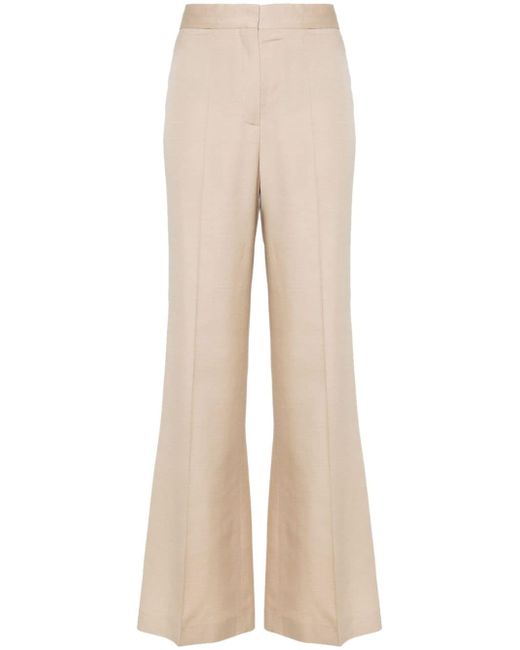 Stella McCartney high-waisted flared trousers