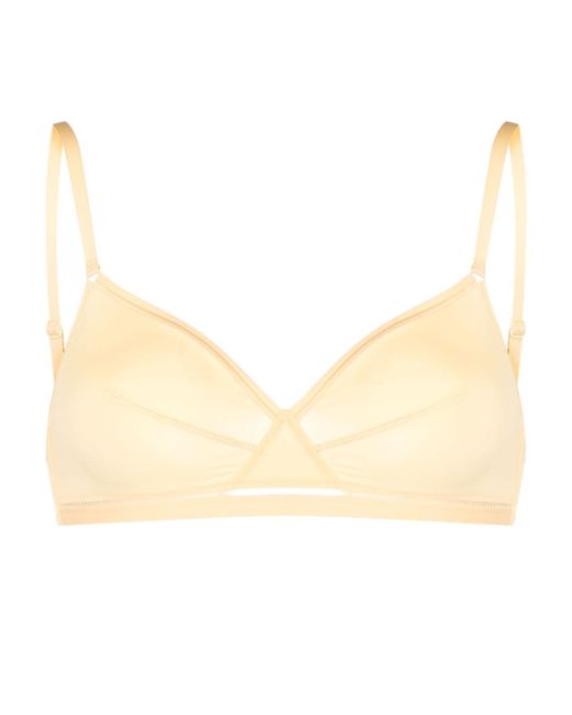 Eres Lydia Soyeuse triangle-cup bra