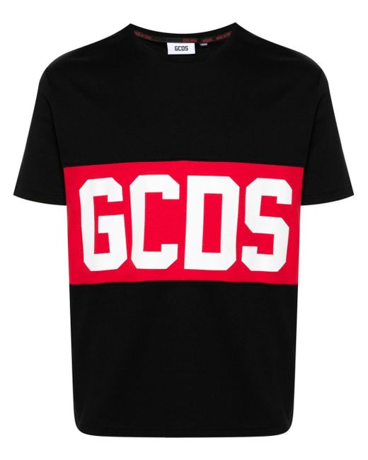 Gcds logo-print T-shirt